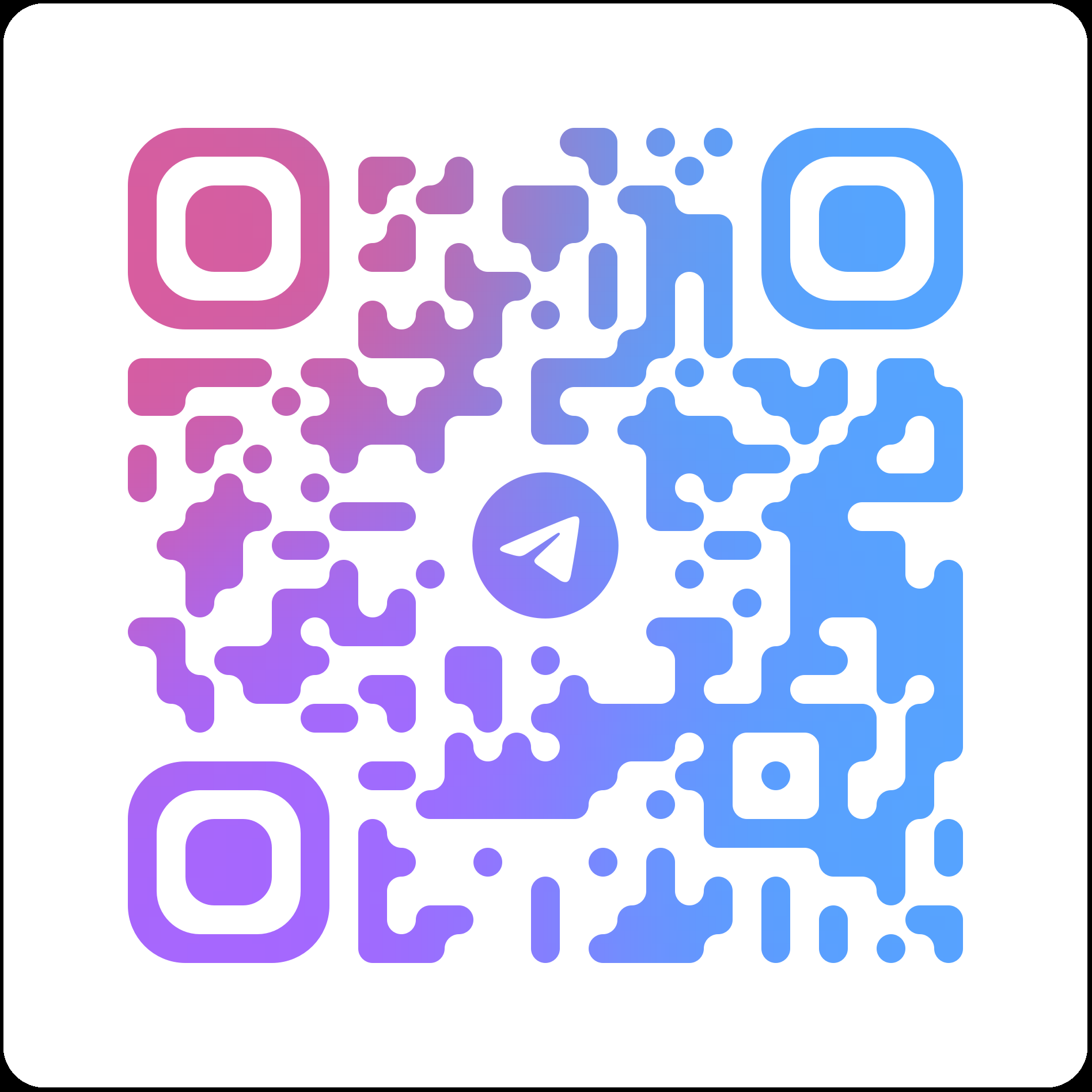 Telegram QR